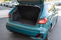 Audi A1 SPORTBACK TFSI S LINE BLACK EDITION 35