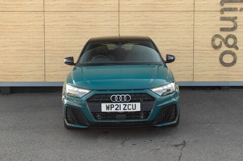 Audi A1 SPORTBACK TFSI S LINE BLACK EDITION 5