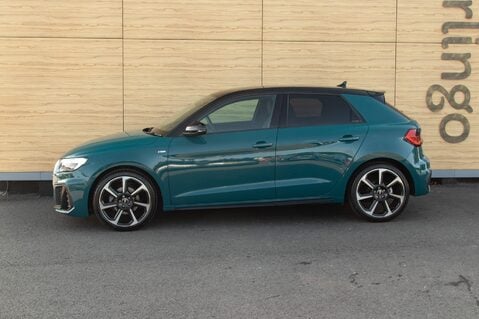 Audi A1 SPORTBACK TFSI S LINE BLACK EDITION 13