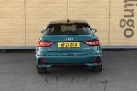 Audi A1 SPORTBACK TFSI S LINE BLACK EDITION 6