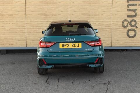 Audi A1 SPORTBACK TFSI S LINE BLACK EDITION 6