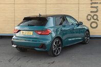 Audi A1 SPORTBACK TFSI S LINE BLACK EDITION 2