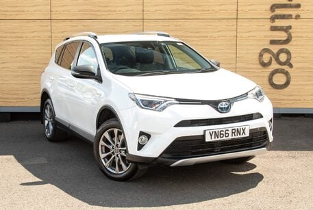 Toyota Rav 4 VVT-I EXCEL AWD TSS