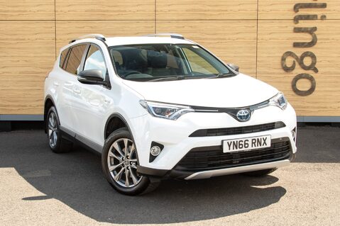 Toyota Rav 4 VVT-I EXCEL AWD TSS 1