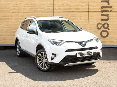 Toyota Rav 4 VVT-I EXCEL AWD TSS