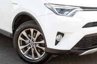 Toyota Rav 4 VVT-I EXCEL AWD TSS 11