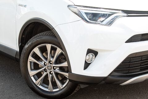 Toyota Rav 4 VVT-I EXCEL AWD TSS 11