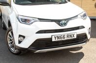 Toyota Rav 4 VVT-I EXCEL AWD TSS 10