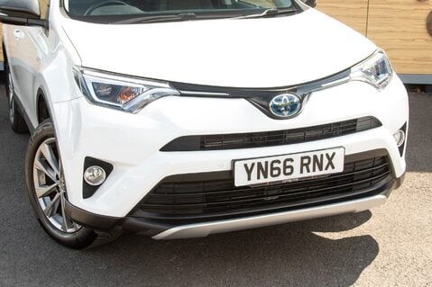 Toyota Rav 4 VVT-I EXCEL AWD TSS 10