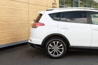 Toyota Rav 4 VVT-I EXCEL AWD TSS 7