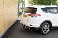 Toyota Rav 4 VVT-I EXCEL AWD TSS 8