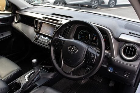 Toyota Rav 4 VVT-I EXCEL AWD TSS