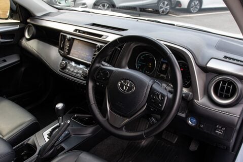 Toyota Rav 4 VVT-I EXCEL AWD TSS 4
