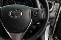 Toyota Rav 4 VVT-I EXCEL AWD TSS 20
