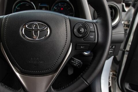 Toyota Rav 4 VVT-I EXCEL AWD TSS 20