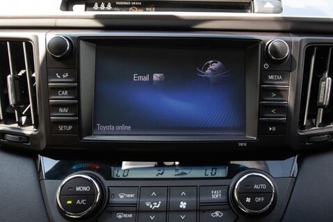 Toyota Rav 4 VVT-I EXCEL AWD TSS 23