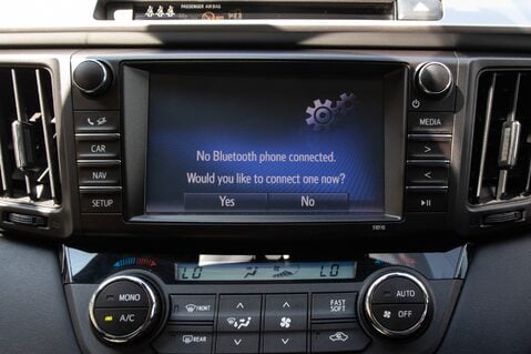 Toyota Rav 4 VVT-I EXCEL AWD TSS 24