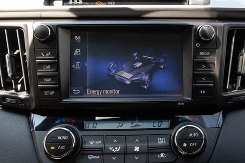 Toyota Rav 4 VVT-I EXCEL AWD TSS 25