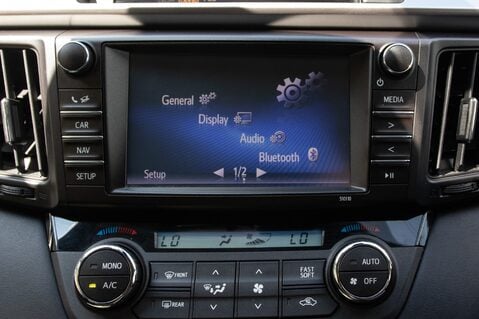 Toyota Rav 4 VVT-I EXCEL AWD TSS 26