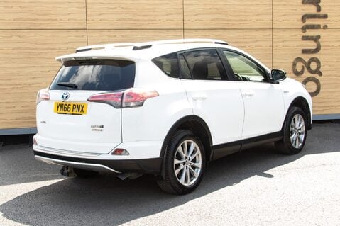 Toyota Rav 4 VVT-I EXCEL AWD TSS 2