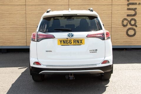 Toyota Rav 4 VVT-I EXCEL AWD TSS 6