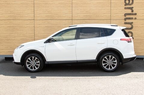 Toyota Rav 4 VVT-I EXCEL AWD TSS 13