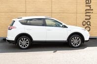 Toyota Rav 4 VVT-I EXCEL AWD TSS 12