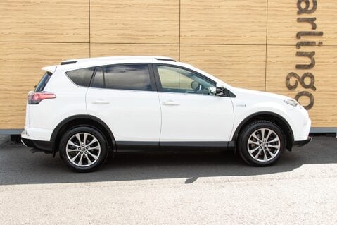 Toyota Rav 4 VVT-I EXCEL AWD TSS 12