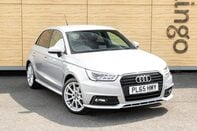 Audi A1 SPORTBACK TDI S LINE 1