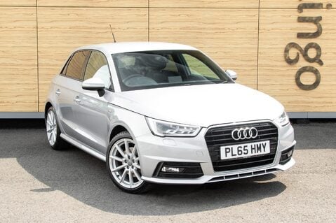 Audi A1 SPORTBACK TDI S LINE 1