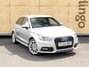 Audi A1 SPORTBACK TDI S LINE