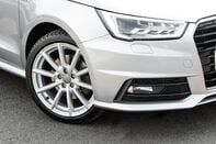 Audi A1 SPORTBACK TDI S LINE 11