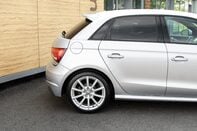 Audi A1 SPORTBACK TDI S LINE 7