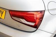 Audi A1 SPORTBACK TDI S LINE 9
