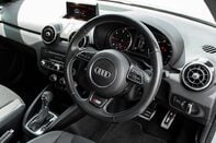 Audi A1 SPORTBACK TDI S LINE 4