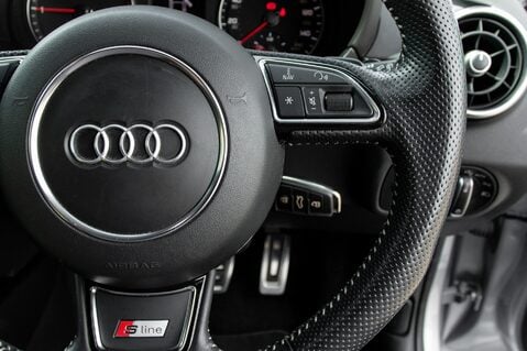 Audi A1 SPORTBACK TDI S LINE 20