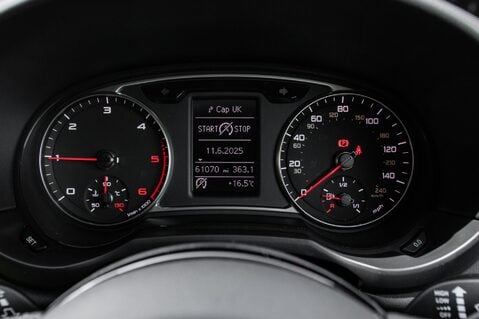 Audi A1 SPORTBACK TDI S LINE 15