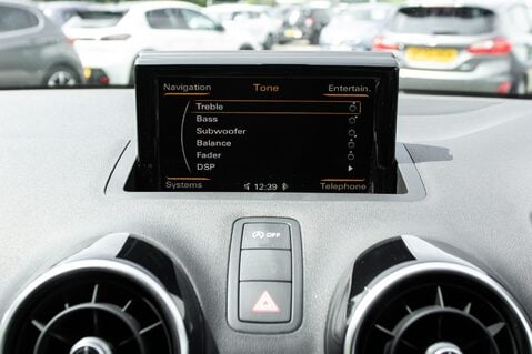 Audi A1 SPORTBACK TDI S LINE 23