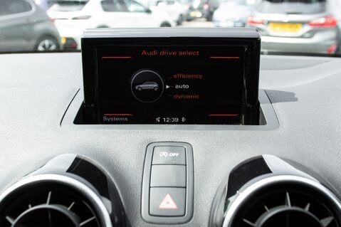 Audi A1 SPORTBACK TDI S LINE 25