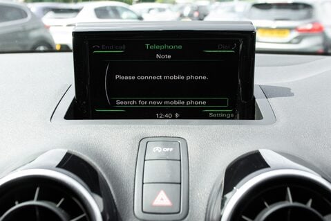 Audi A1 SPORTBACK TDI S LINE 27