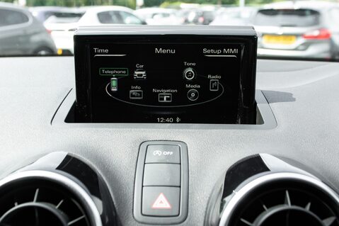 Audi A1 SPORTBACK TDI S LINE 28
