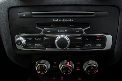 Audi A1 SPORTBACK TDI S LINE 31