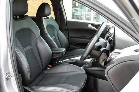 Audi A1 SPORTBACK TDI S LINE 29