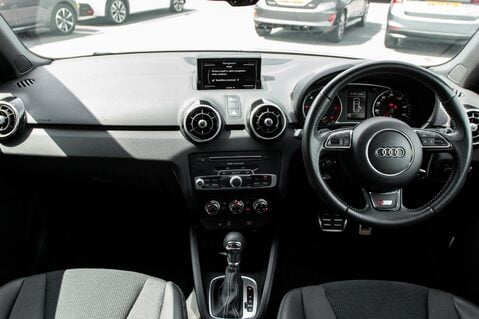 Audi A1 SPORTBACK TDI S LINE 3