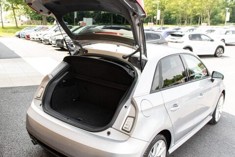 Audi A1 SPORTBACK TDI S LINE 34