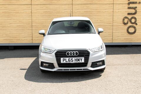 Audi A1 SPORTBACK TDI S LINE 5