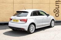 Audi A1 SPORTBACK TDI S LINE 2