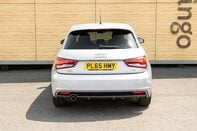 Audi A1 SPORTBACK TDI S LINE 6