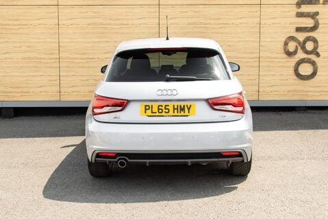 Audi A1 SPORTBACK TDI S LINE 6