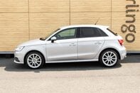 Audi A1 SPORTBACK TDI S LINE 13